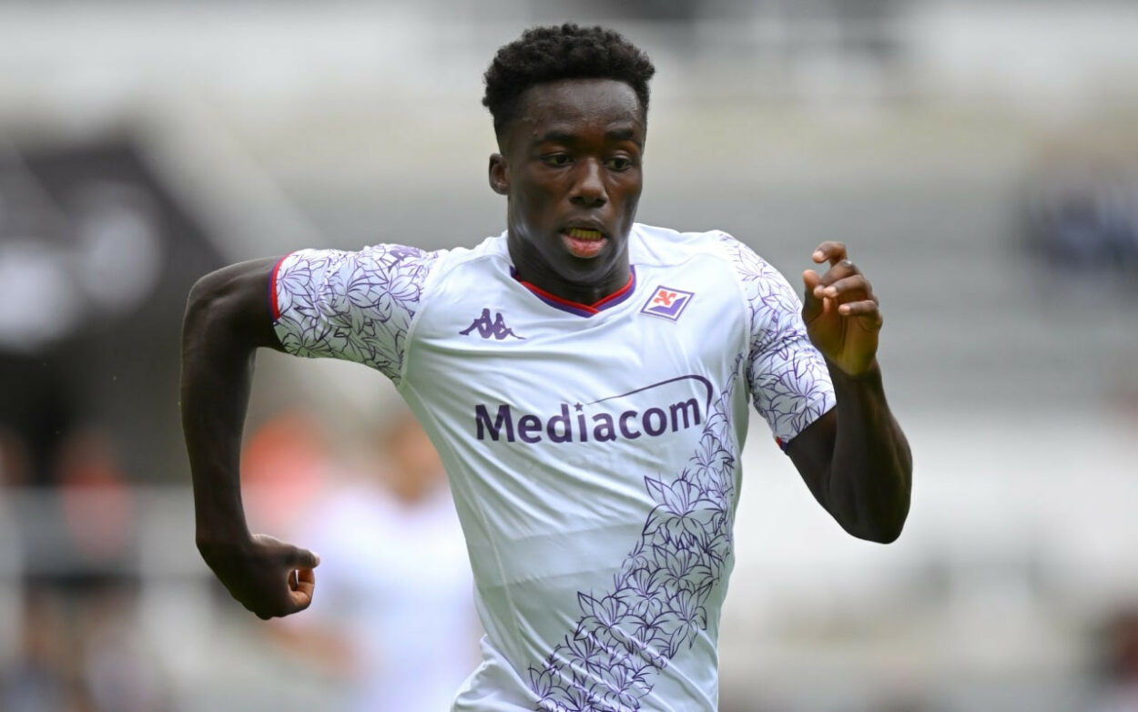 kayode fiorentina