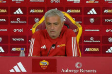 mourinho roma