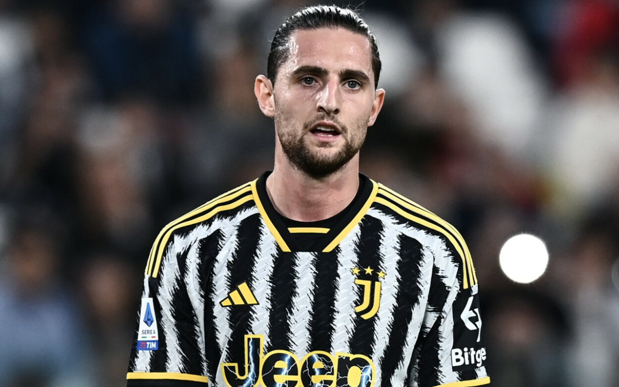 Rabiot Juventus