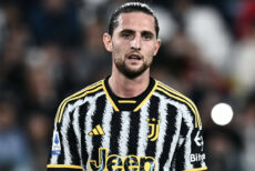 Rabiot Juventus