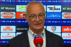 Claudio Ranieri Cagliari