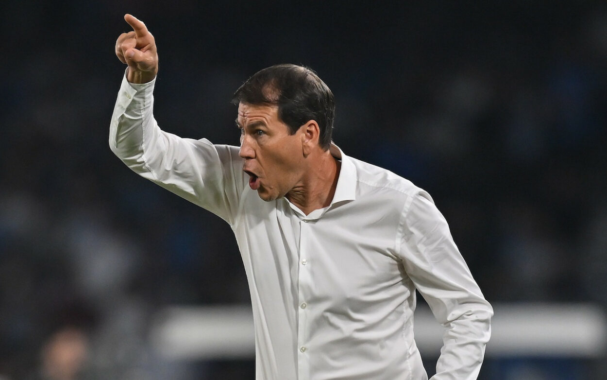 rudi garcia napoli