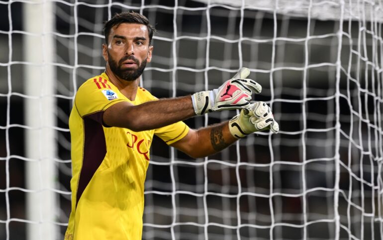 rui patricio roma