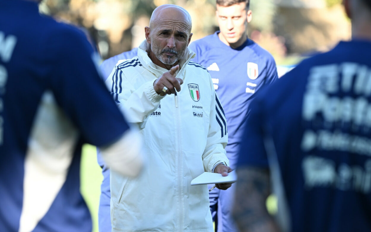 spalletti ct italia