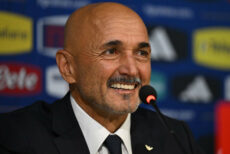 spalletti italia