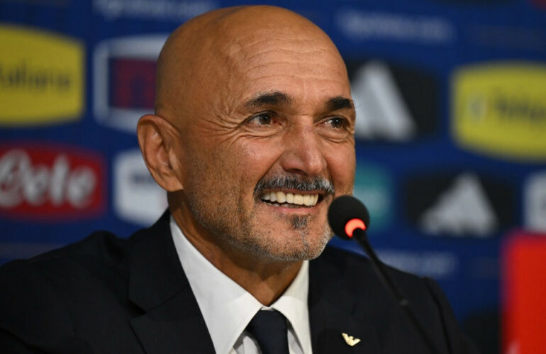 spalletti italia