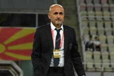 luciano spalletti italia