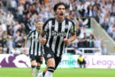 tonali newcastle