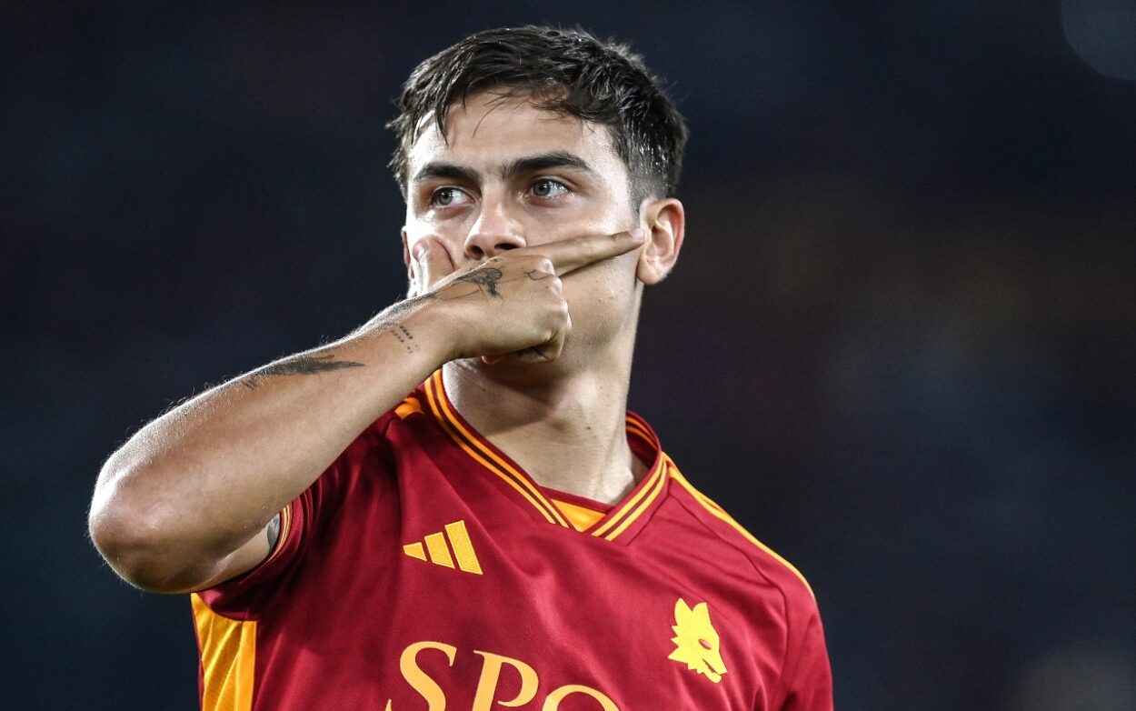 dybala roma