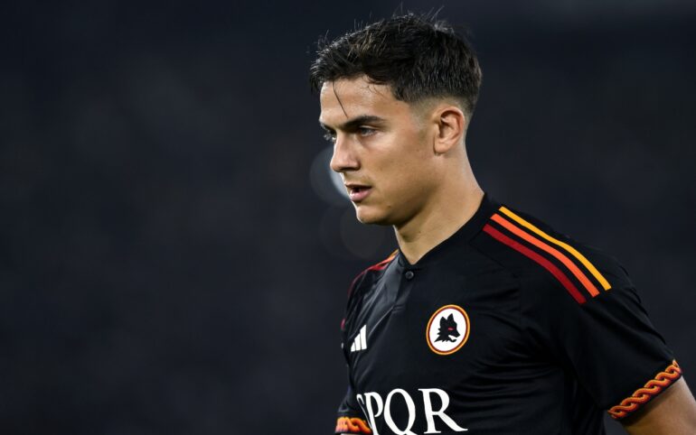 roma dybala