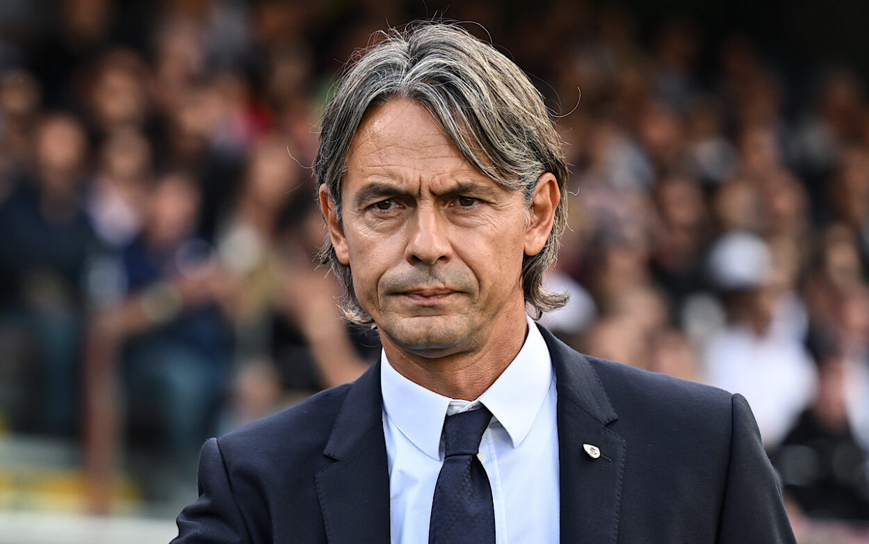 Inzaghi Salernitana