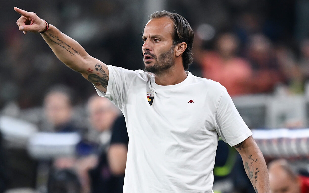 Gilardino guides Genoa to immediate Serie A return