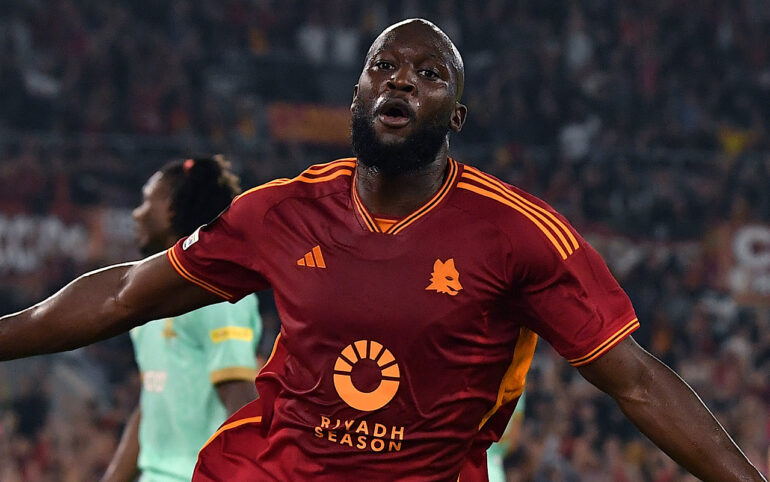 Lukaku Roma