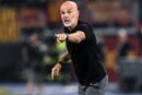 milan slavia praga pioli intervista