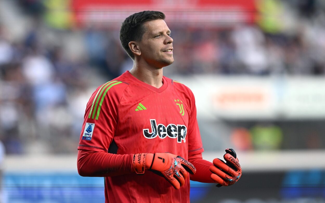 szczesny juventus