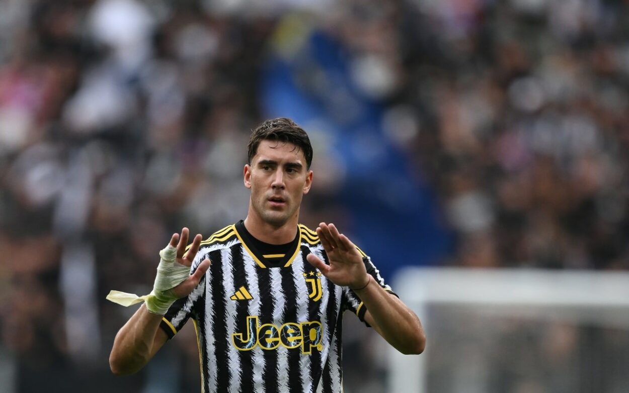 vlahovic juventus