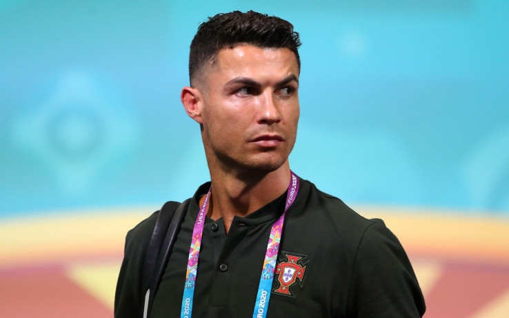 cristiano ronaldo portogallo