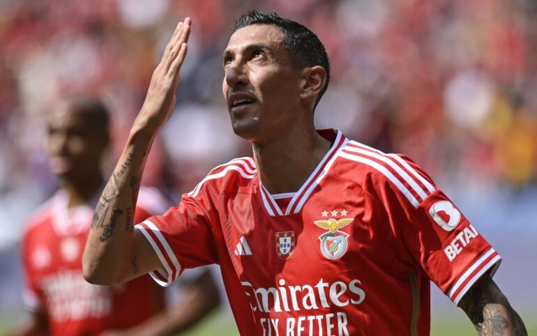 Di Maria Benfica