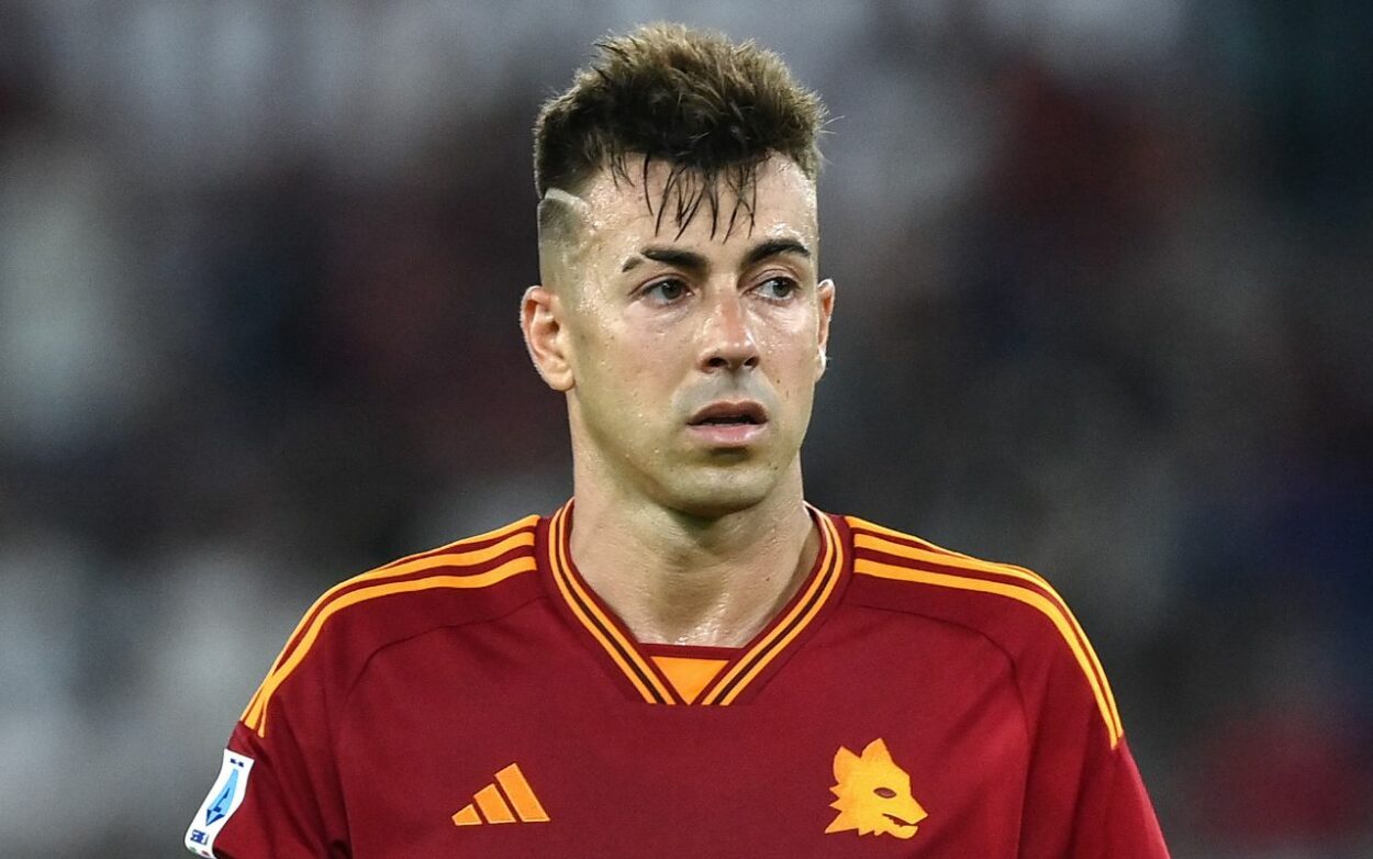 el shaarawy roma