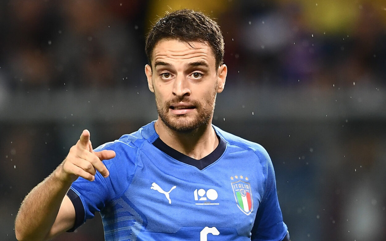 Giacomo Bonaventura Italia