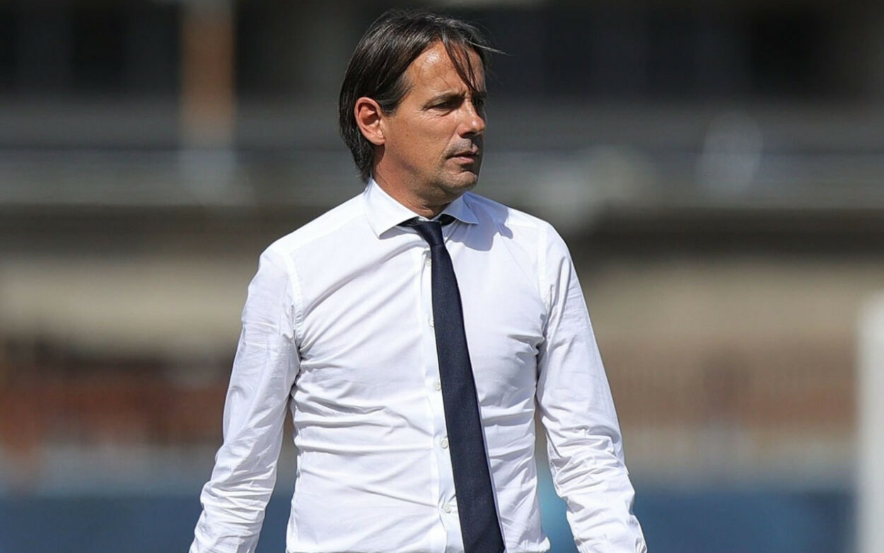 Inzaghi Inter