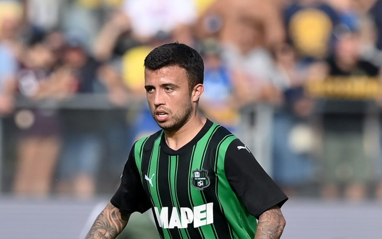 matheus henrique sassuolo