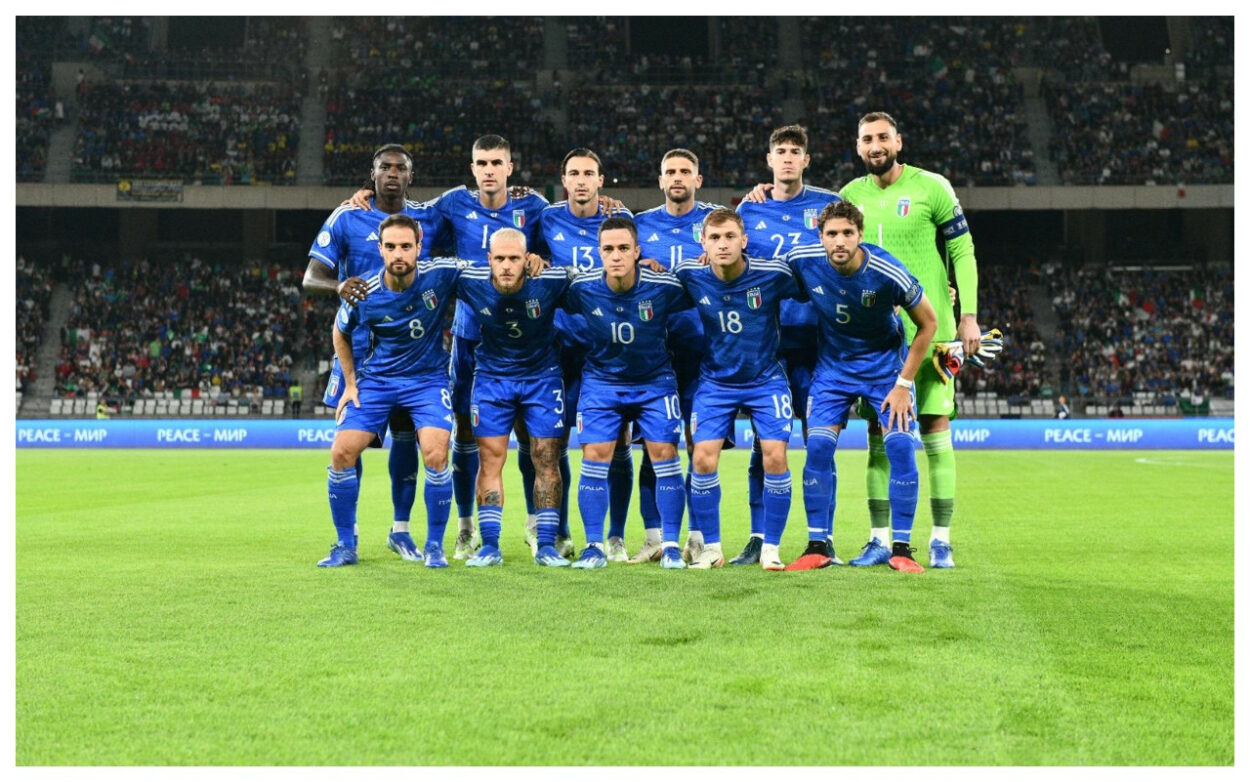 Nazionale Italia azzurri