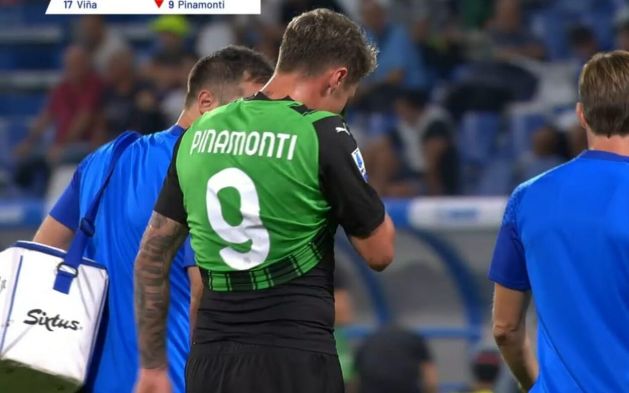 pinamonti sassuolo