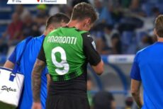pinamonti sassuolo
