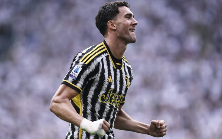 vlahovic juventus