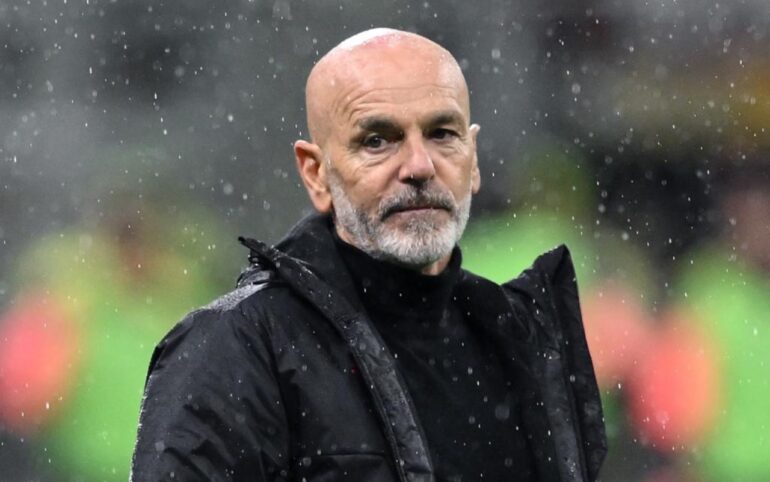 Pioli Milan