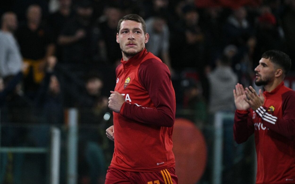 Belotti Roma