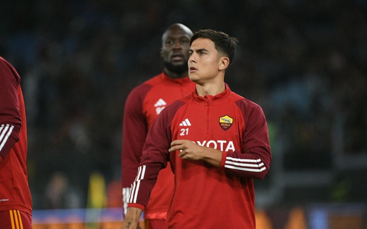 Dybala Roma