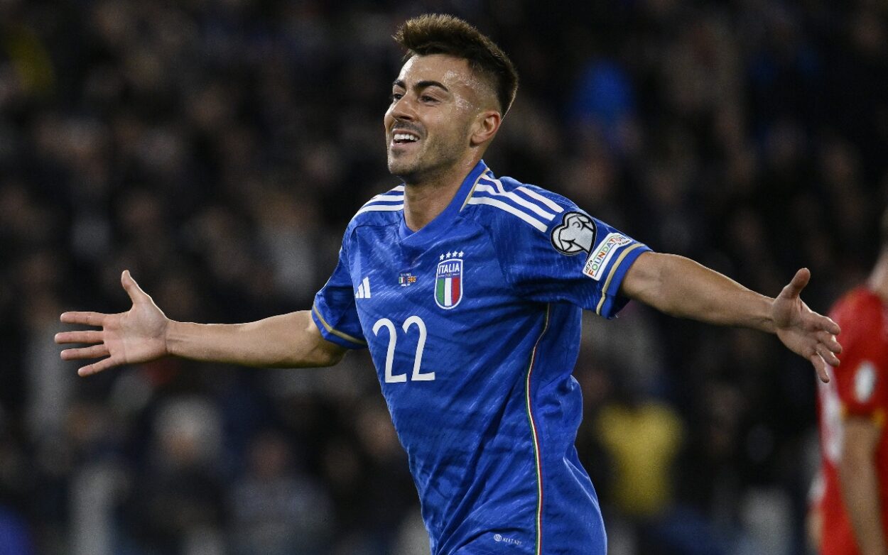 Stephan El Shaarawy Italia