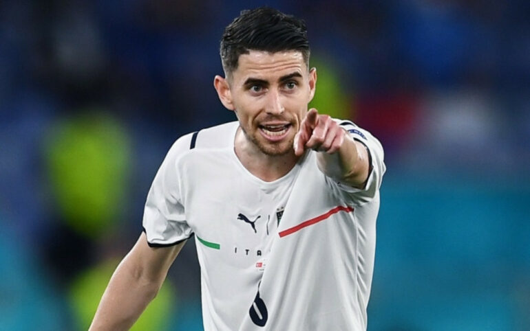 Jorginho Italia