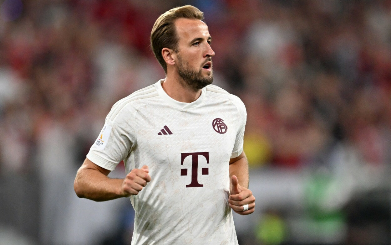 Kane Bayern Monaco