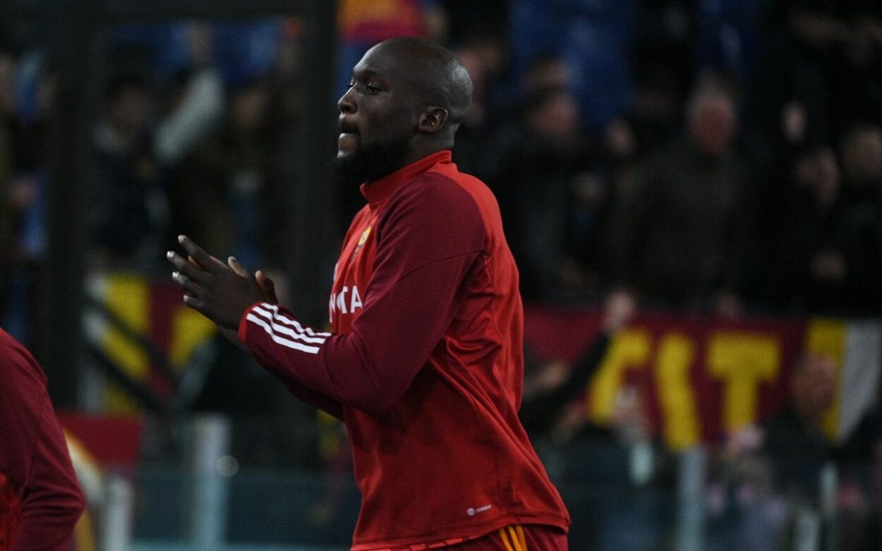 Lukaku Roma