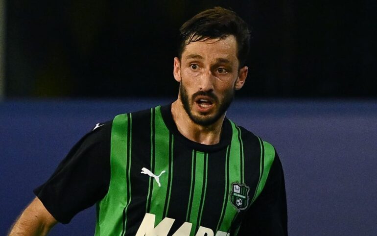 Matias Vina Sassuolo