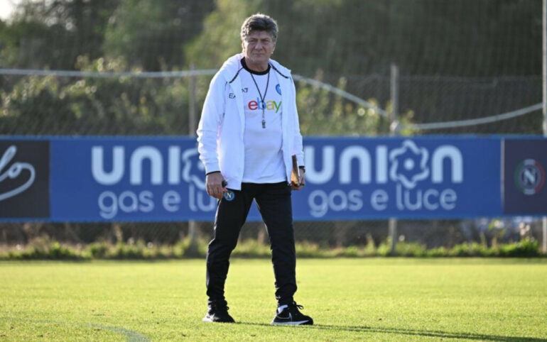 Mazzarri Napoli