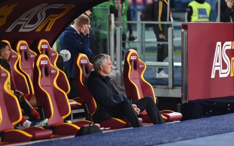 Mourinho Roma