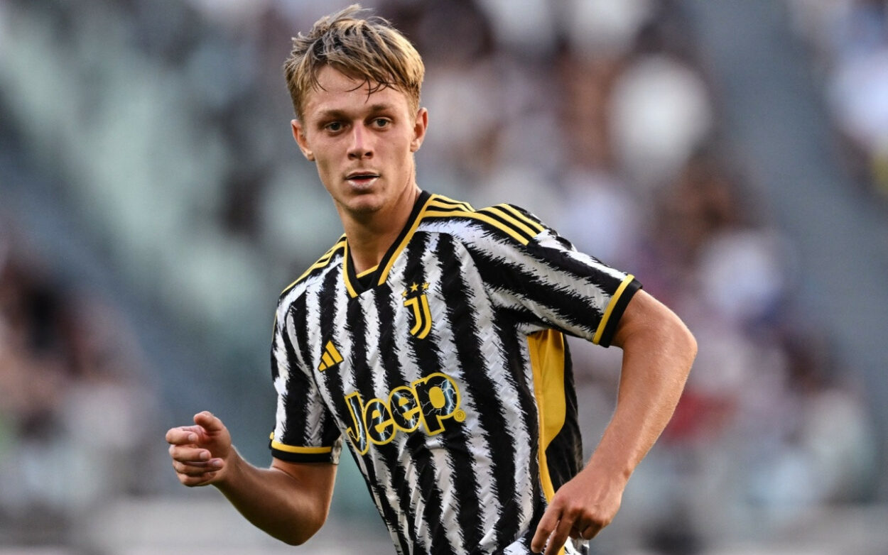 nicolussi caviglia juventus