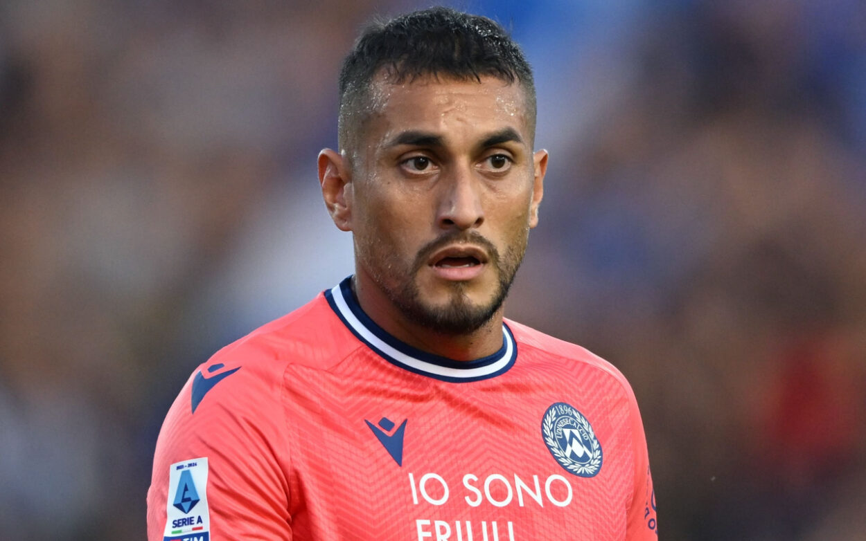 Roberto "Tucumano" Pereyra Udinese