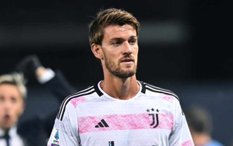 Rugani Juventus