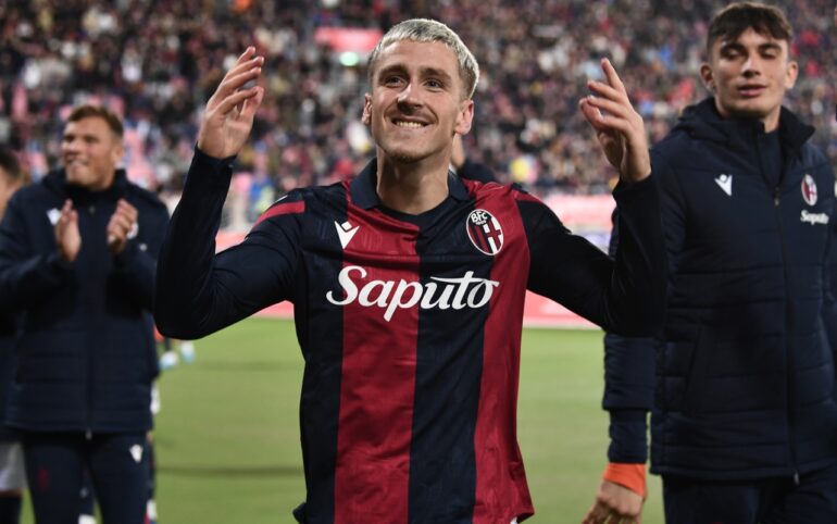 saelemaekers tra Atalanta e Juve