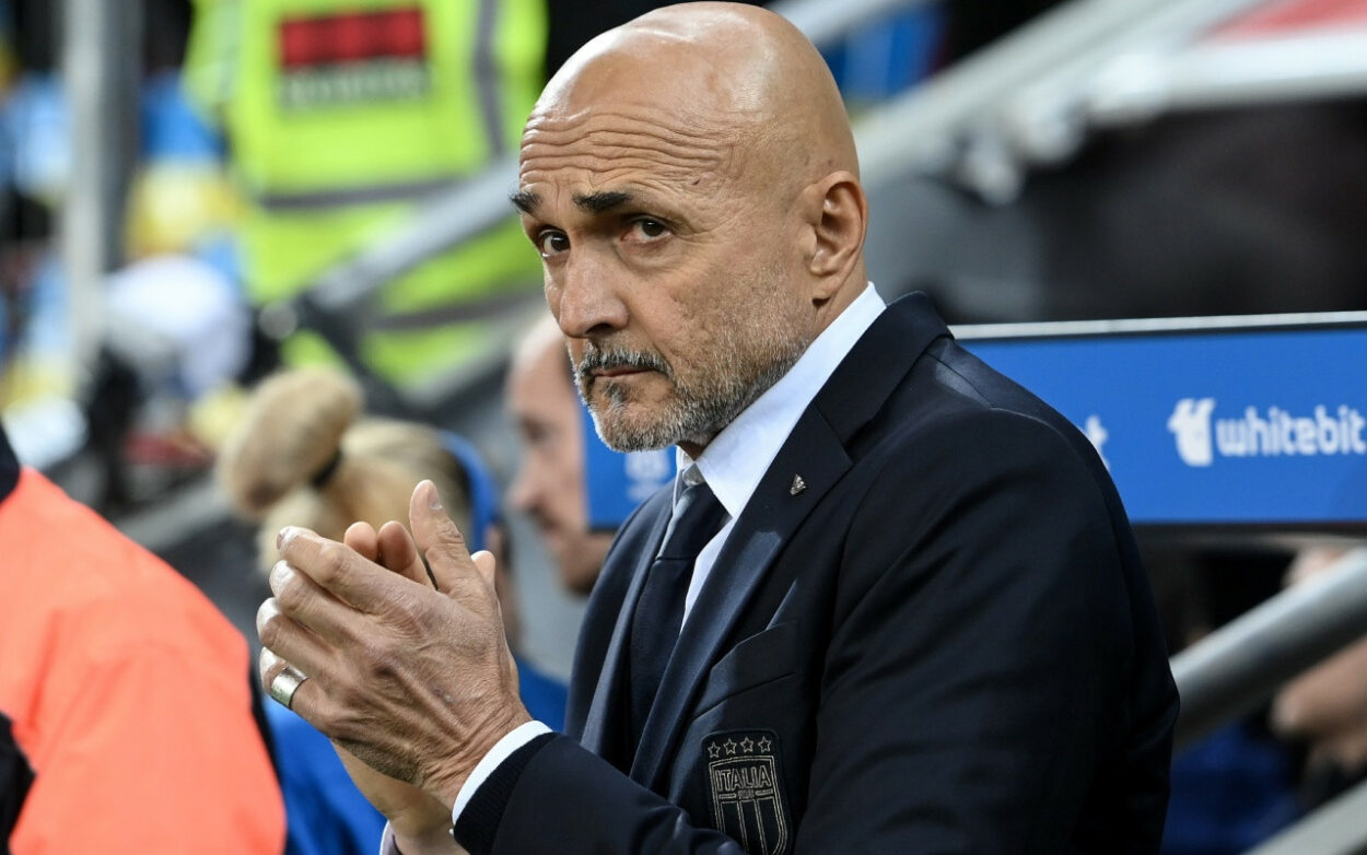 spalletti italia