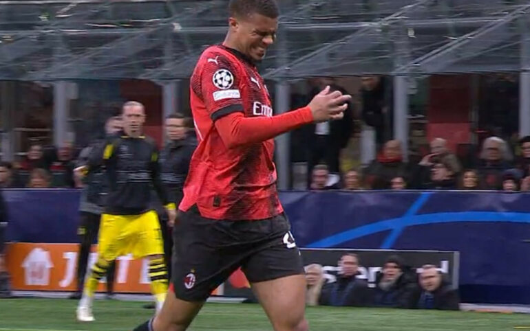 thiaw milan