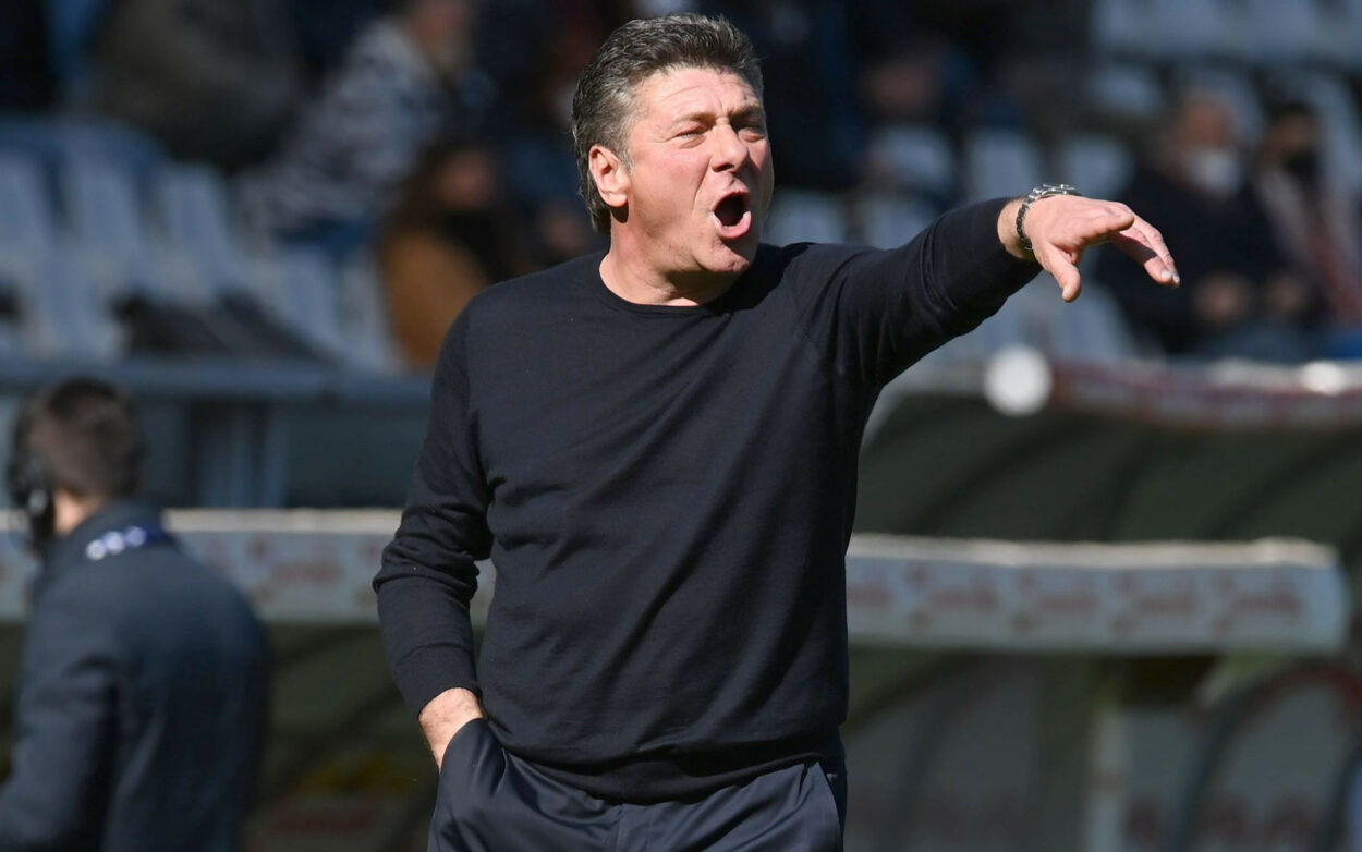 napoli mazzarri intervista salernitana