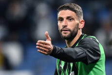 berardi sassuolo