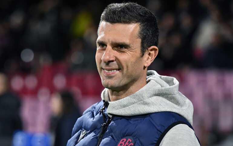 Thiago Motta Bologna