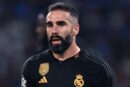 Carvajal Real Madrid